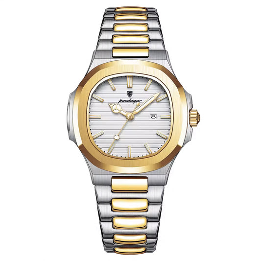 Gold-white